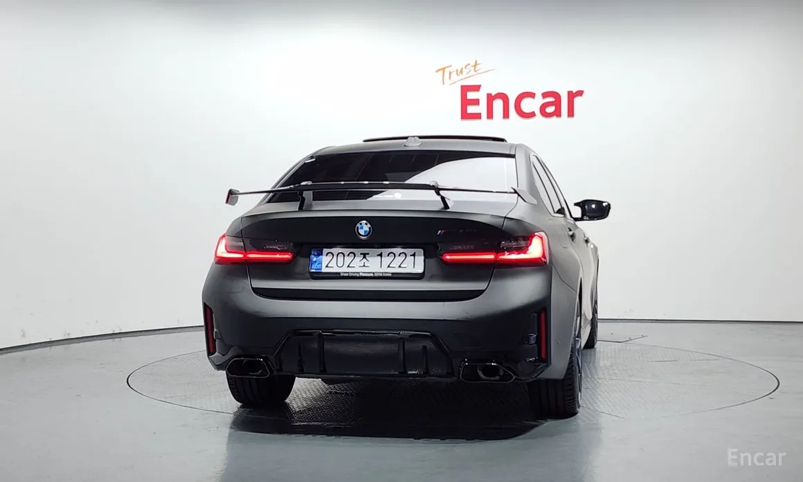 Фото 4 - BMW 3 Series