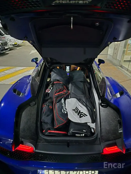 Фото 17 - McLaren GT