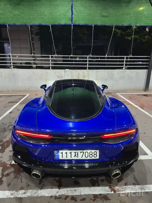 Фото 4 - McLaren GT