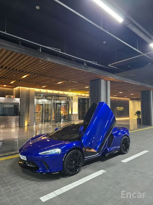 Фото 5 - McLaren GT