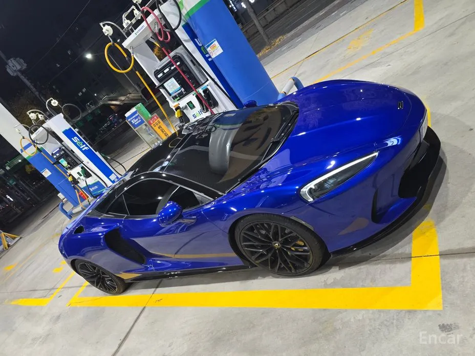 Фото 8 - McLaren GT