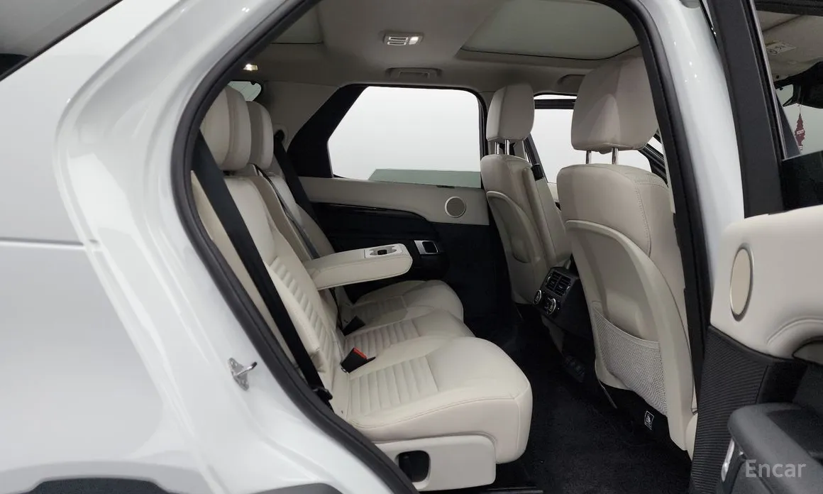 Фото 12 - Land Rover Discovery