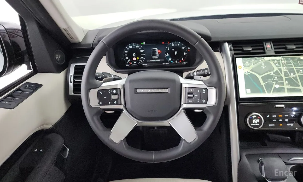 Фото 13 - Land Rover Discovery