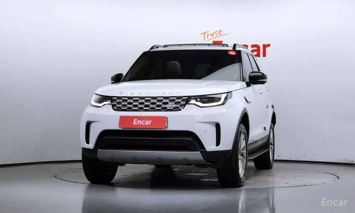 Фото 3 - Land Rover Discovery