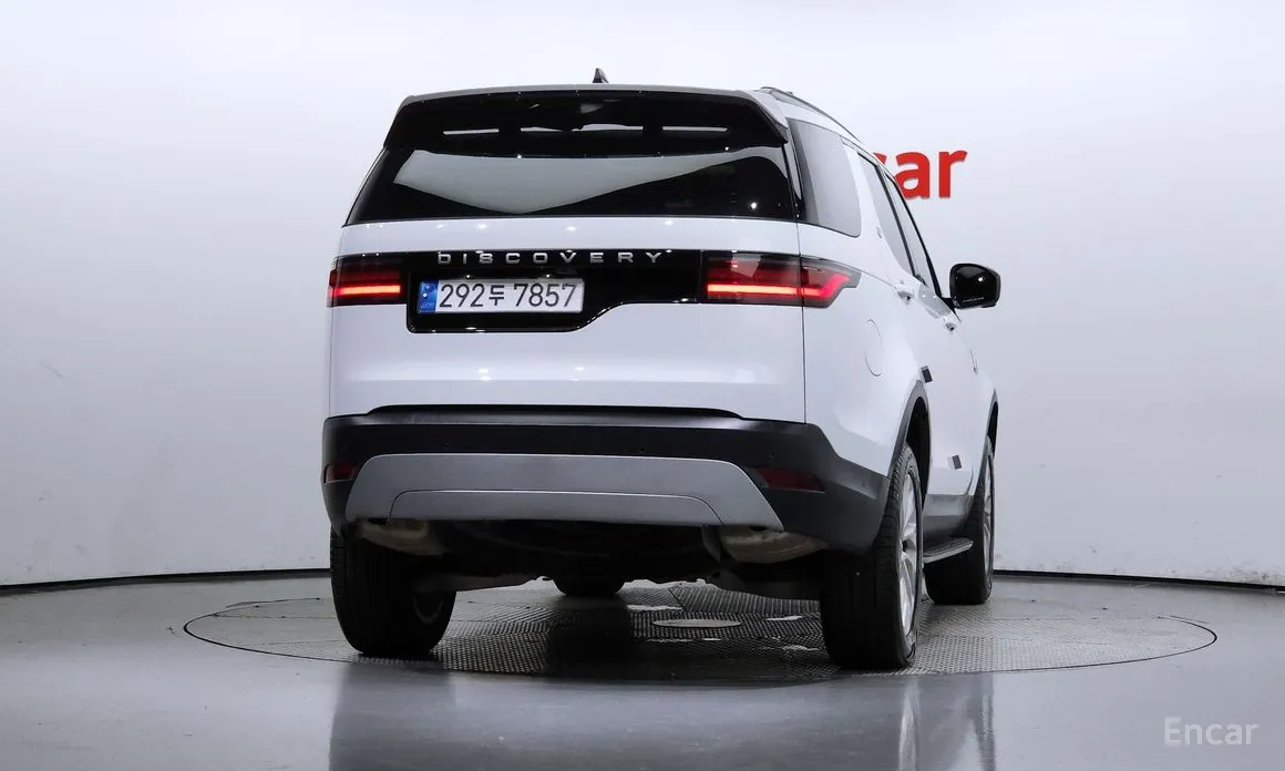 Фото 4 - Land Rover Discovery