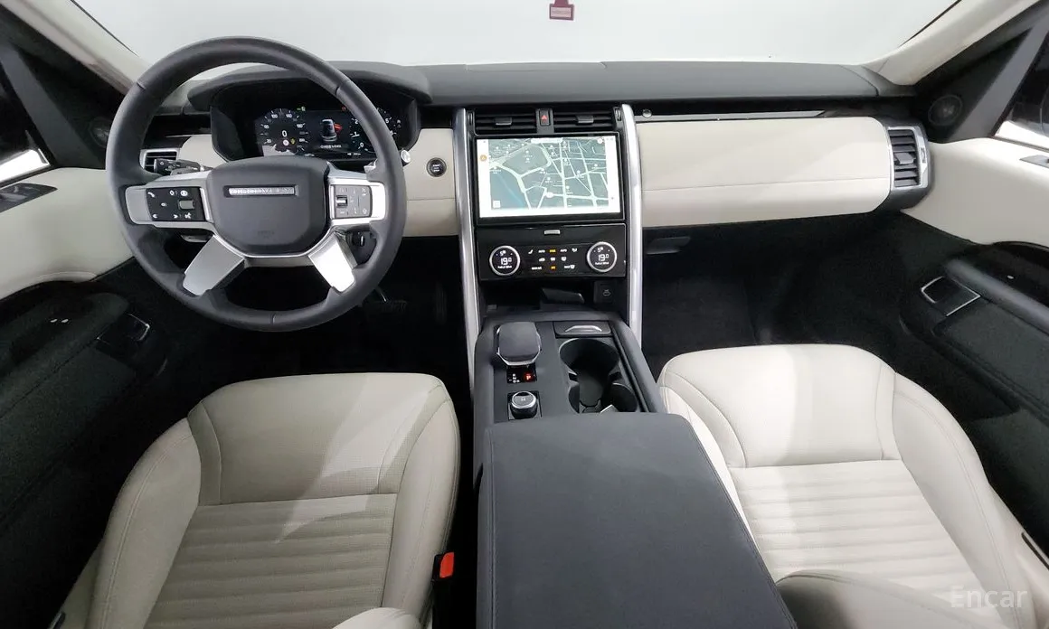 Фото 7 - Land Rover Discovery