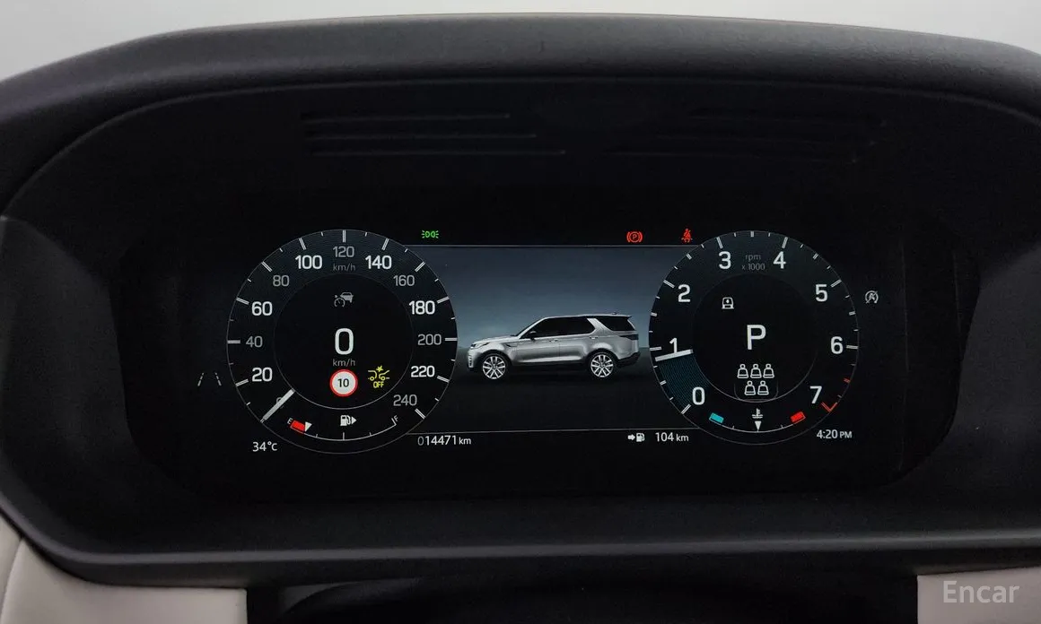 Фото 8 - Land Rover Discovery