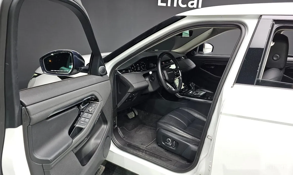 Фото 10 - Land Rover Range Rover Evoque