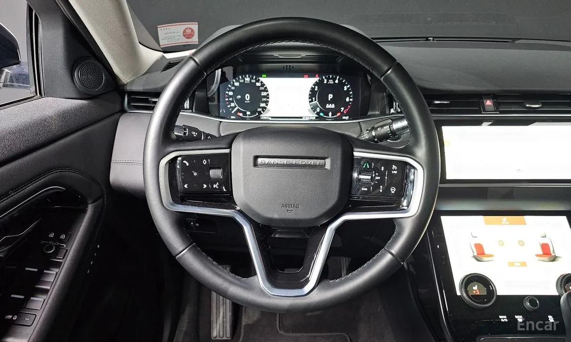 Фото 13 - Land Rover Range Rover Evoque