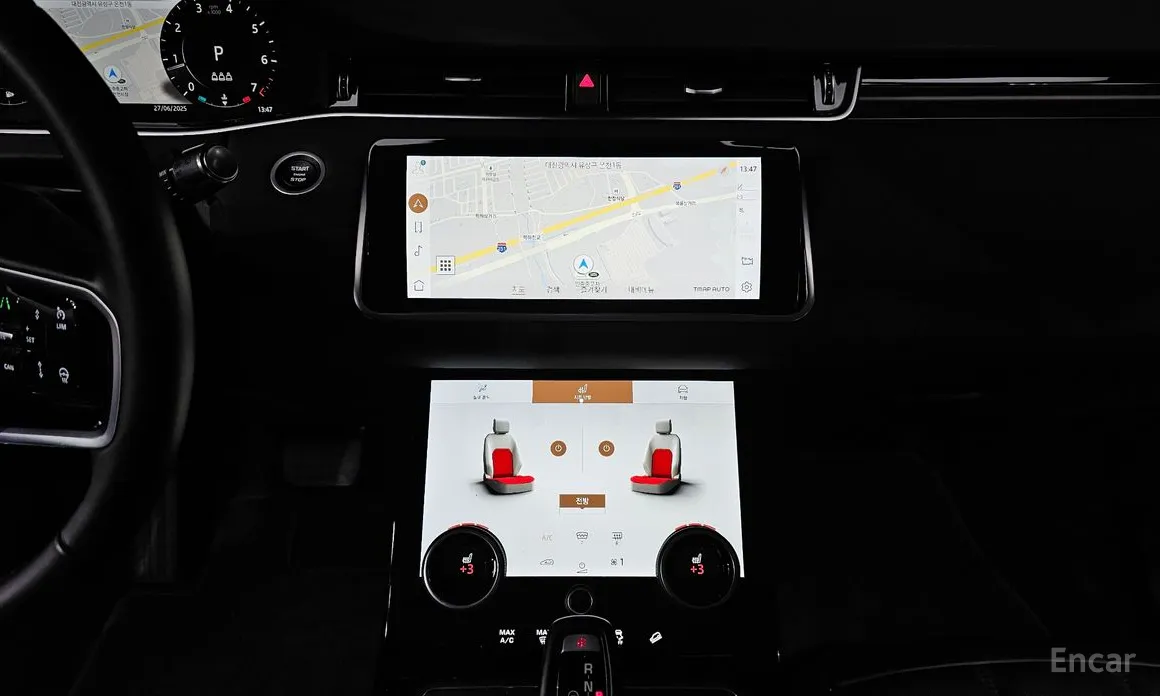 Фото 15 - Land Rover Range Rover Evoque