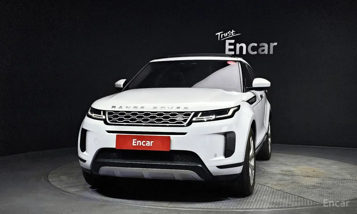 Фото 3 - Land Rover Range Rover Evoque