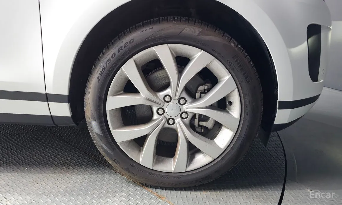 Фото 5 - Land Rover Range Rover Evoque