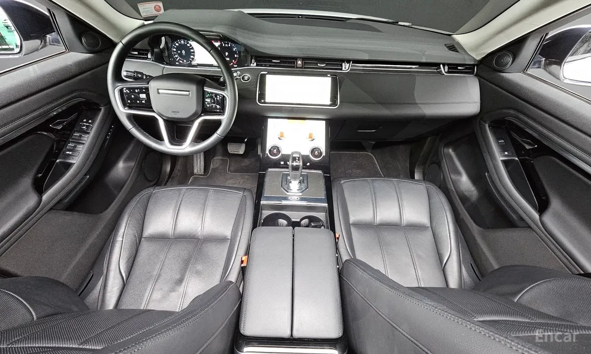 Фото 7 - Land Rover Range Rover Evoque