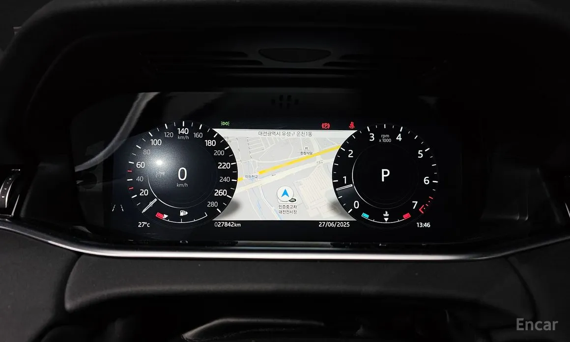 Фото 8 - Land Rover Range Rover Evoque