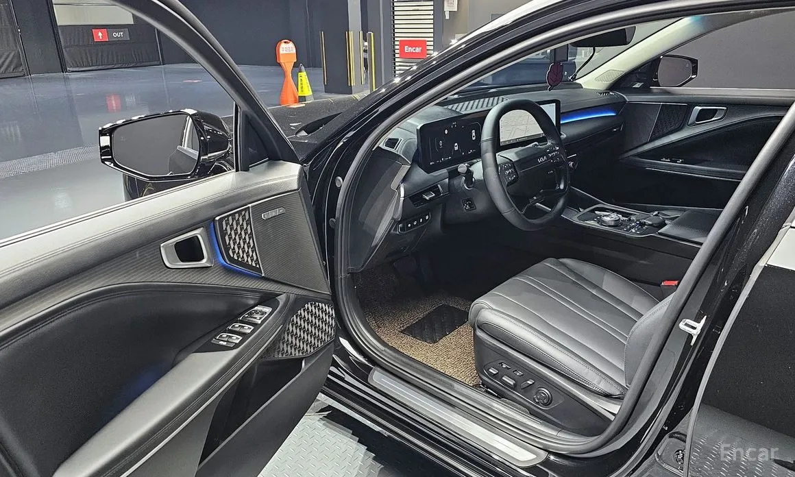 Фото 11 - Kia K8