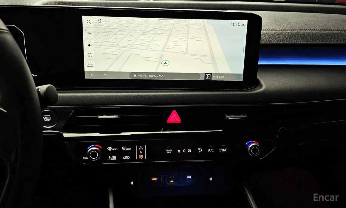 Фото 14 - Kia K8