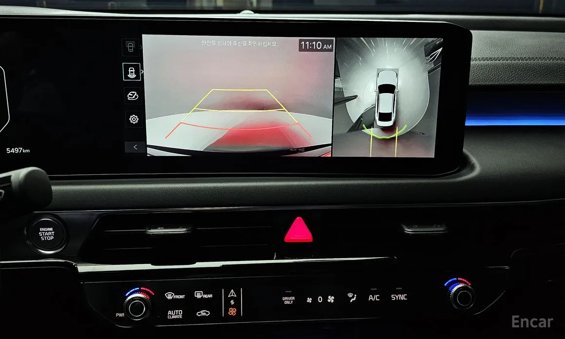 Фото 15 - Kia K8