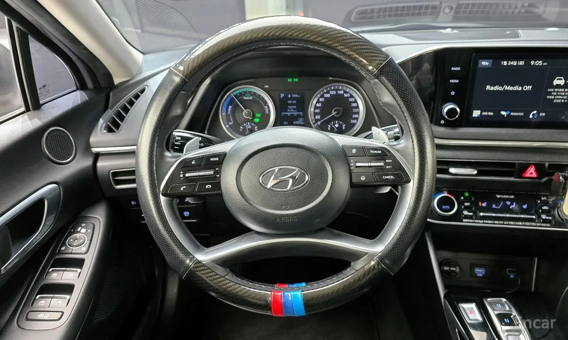 Фото 17 - Hyundai Sonata