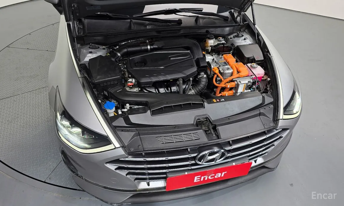 Фото 6 - Hyundai Sonata