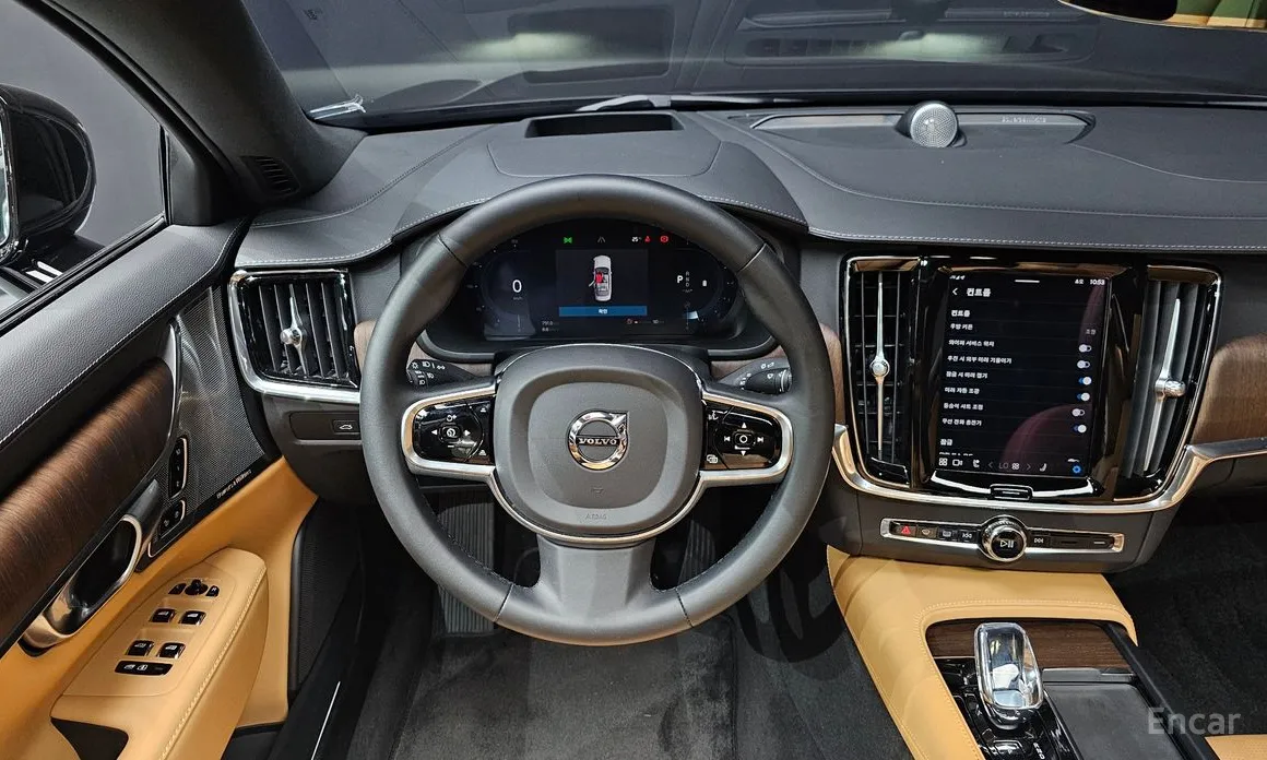 Фото 13 - Volvo S90