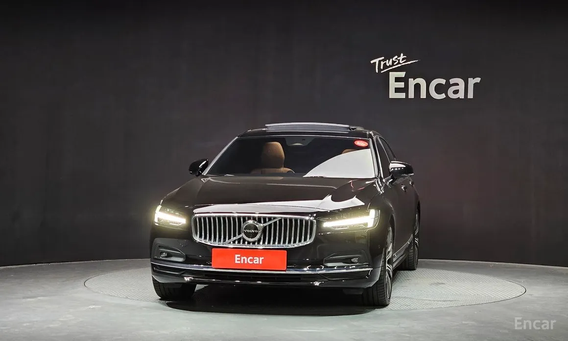 Фото 3 - Volvo S90