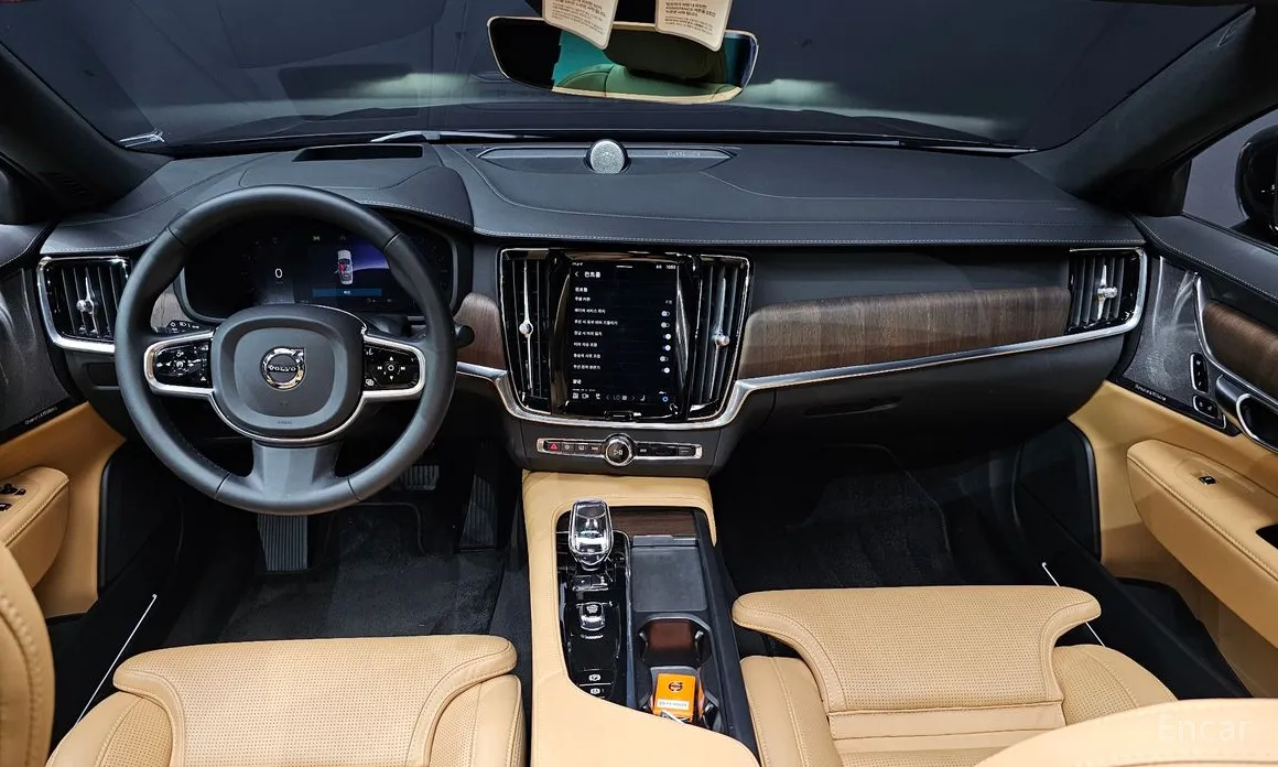 Фото 7 - Volvo S90