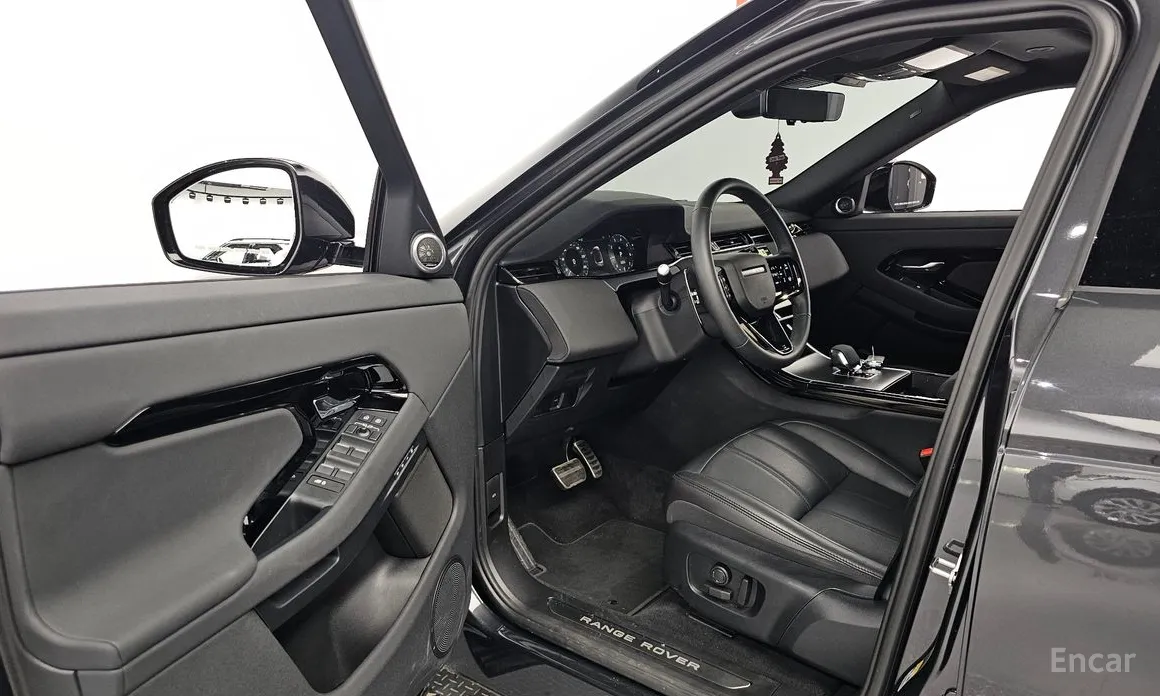 Фото 10 - Land Rover Range Rover Evoque