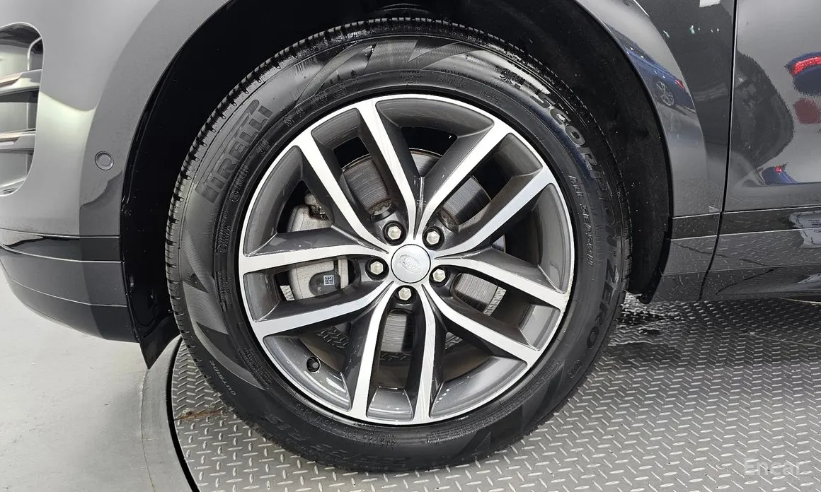 Фото 5 - Land Rover Range Rover Evoque