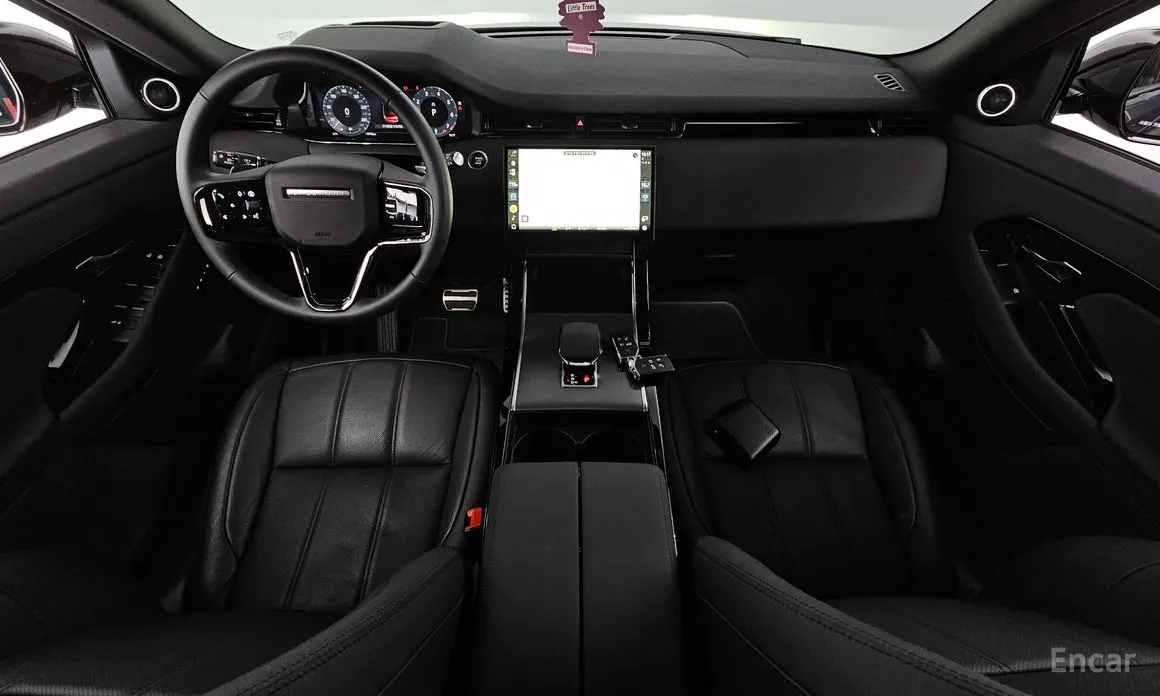 Фото 7 - Land Rover Range Rover Evoque