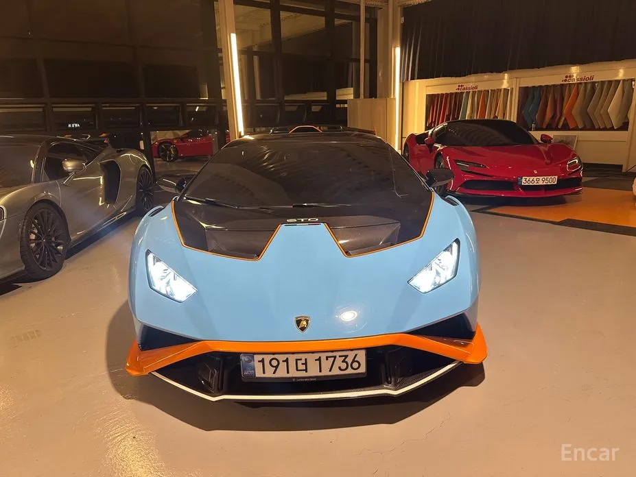 Фото 5 - Lamborghini Huracan