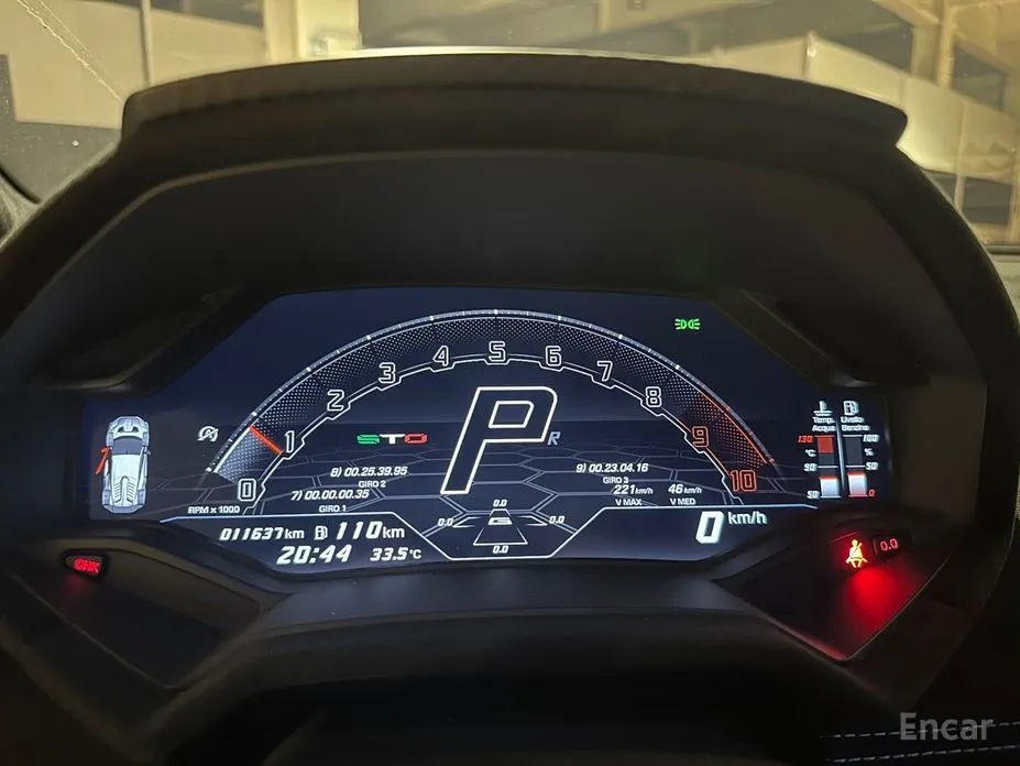 Фото 8 - Lamborghini Huracan