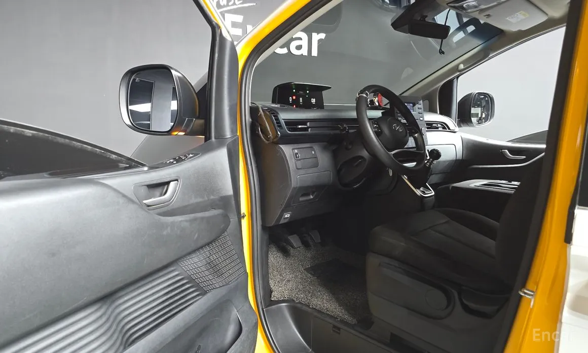 Фото 11 - Hyundai Staria