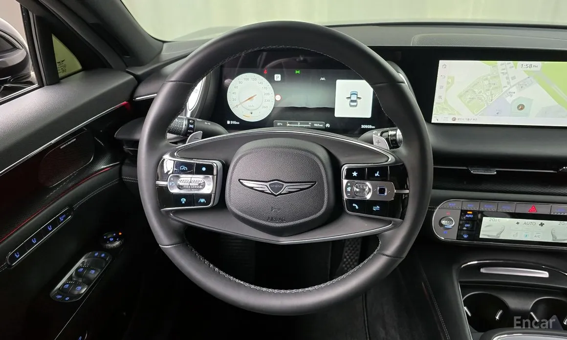 Фото 13 - Genesis G90