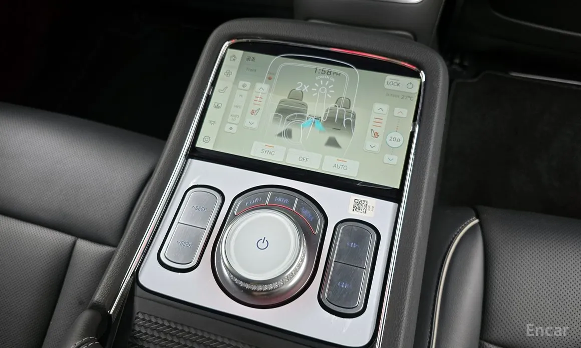 Фото 19 - Genesis G90