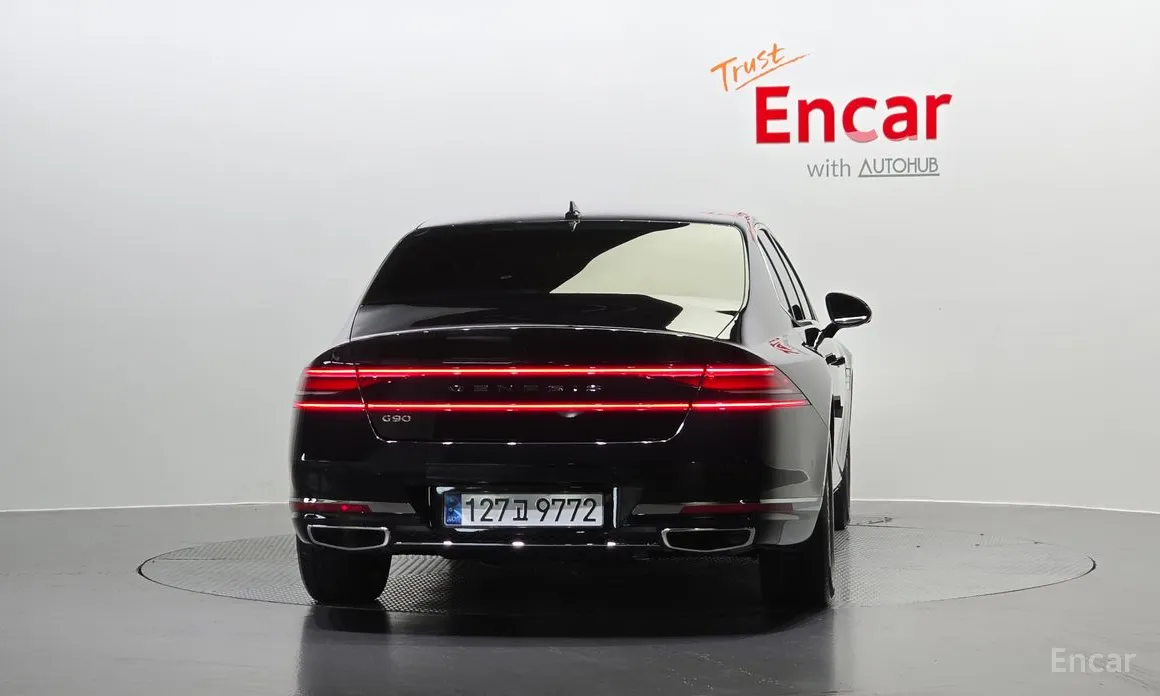 Фото 4 - Genesis G90