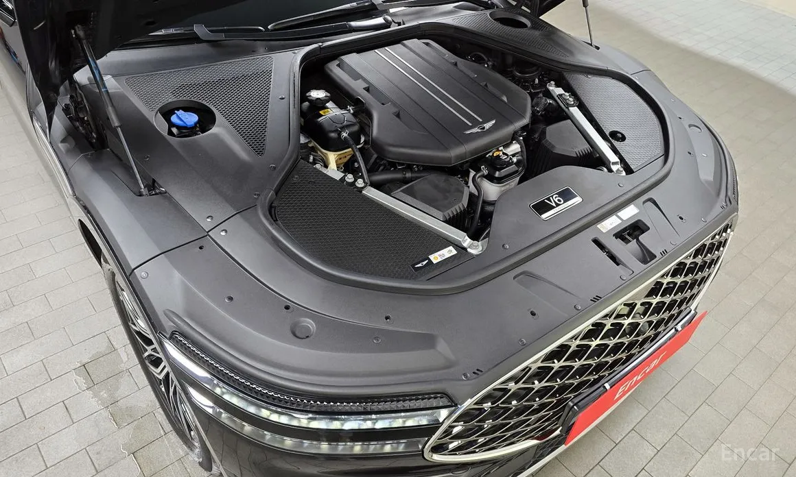 Фото 6 - Genesis G90