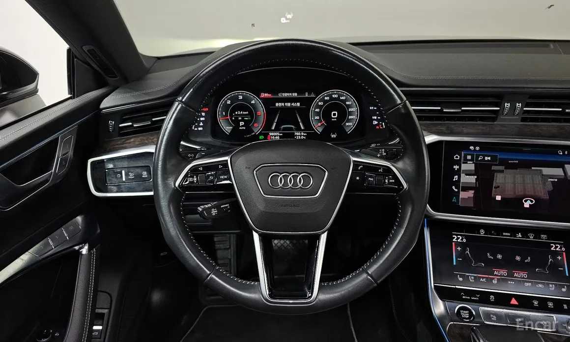 Фото 13 - Audi A7