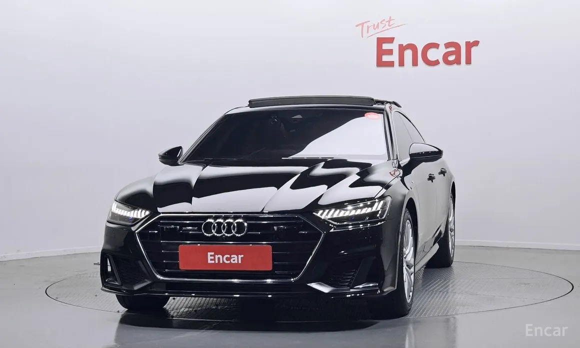 Фото 3 - Audi A7