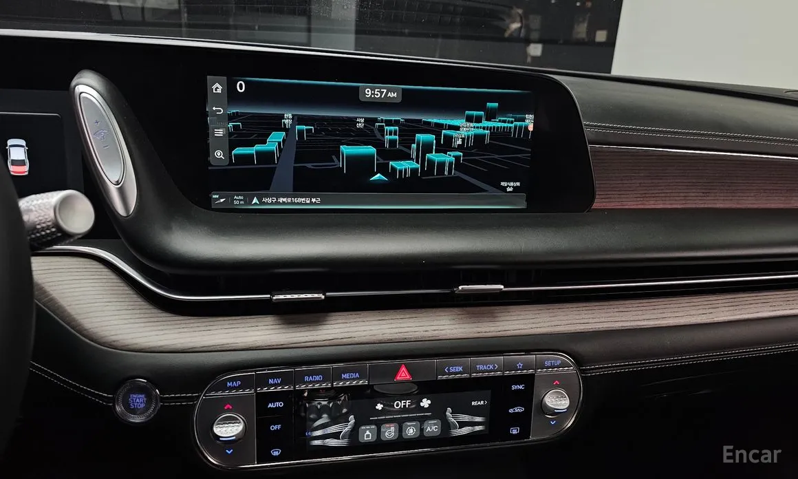 Фото 14 - Genesis G90