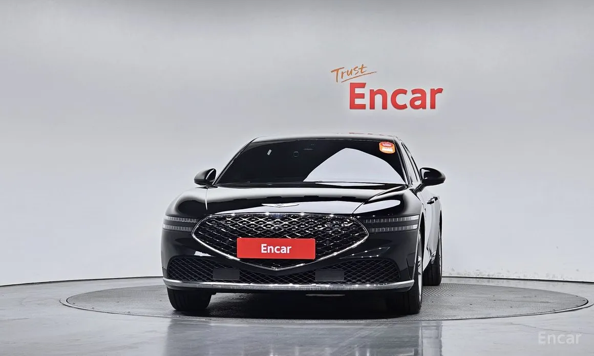 Фото 3 - Genesis G90