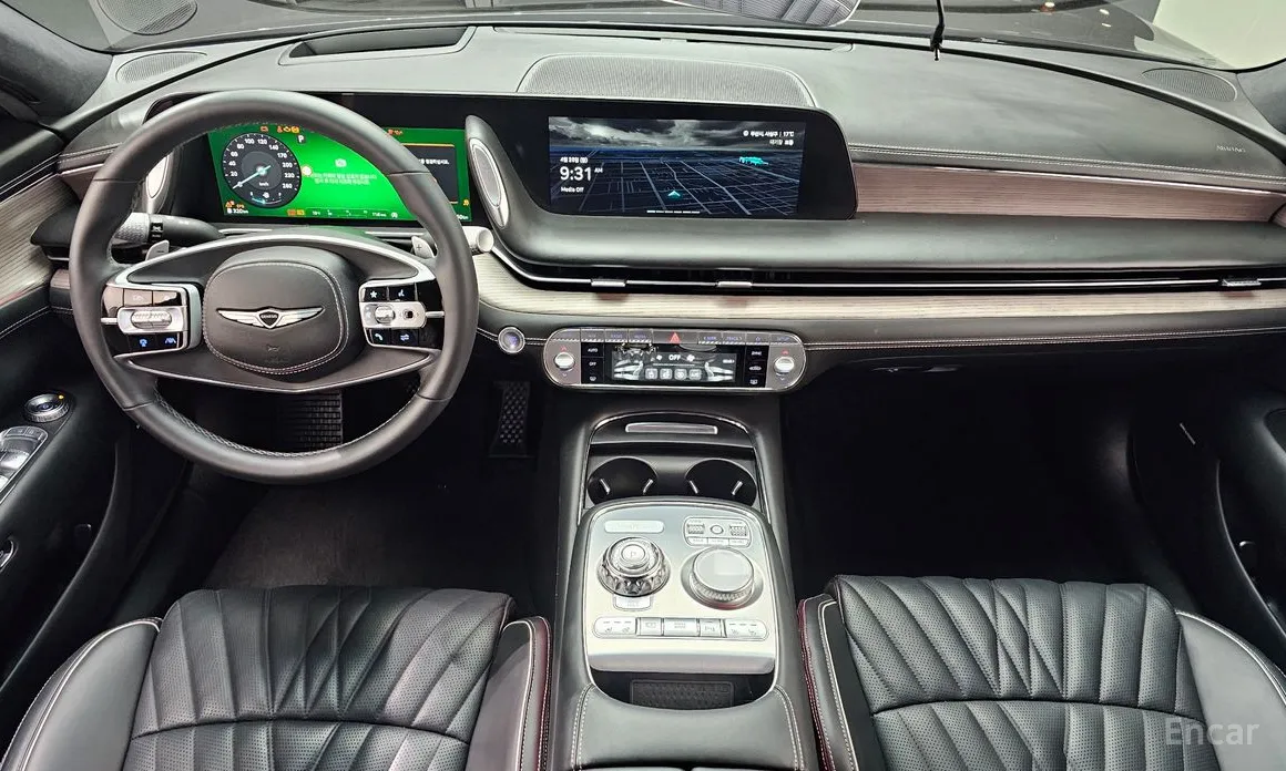 Фото 7 - Genesis G90