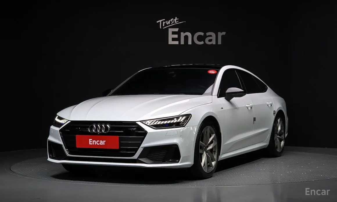 Фото 1 - Audi A7