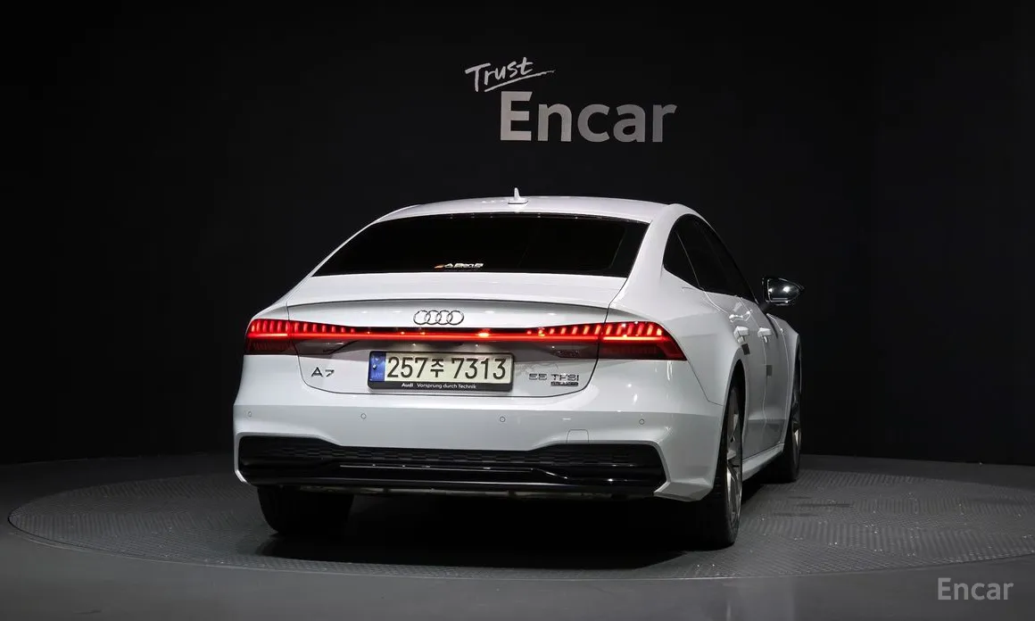 Фото 4 - Audi A7