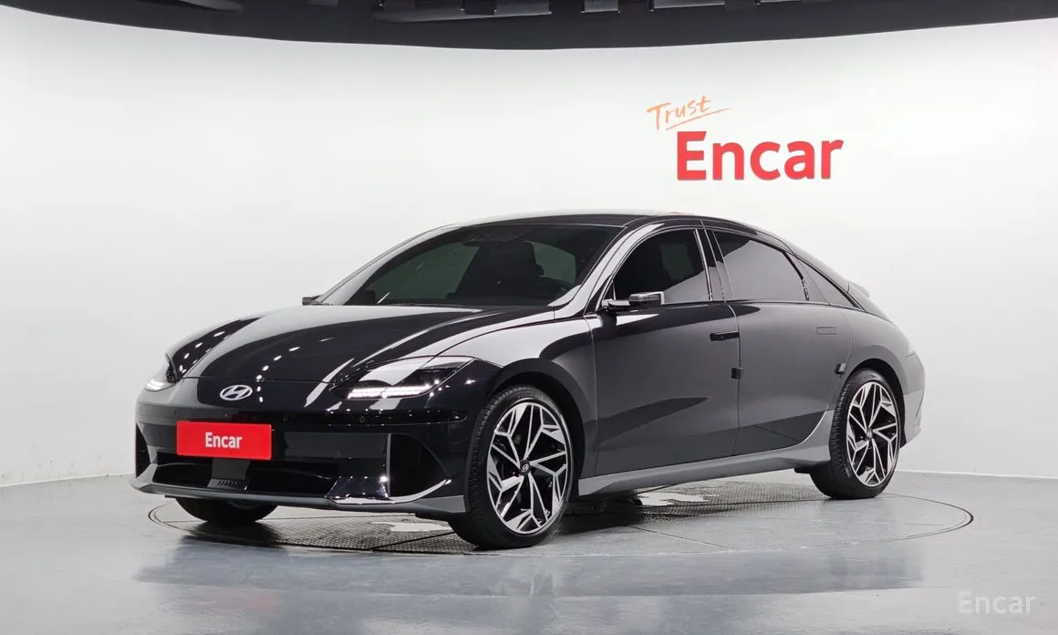 Фото 1 - Hyundai Ioniq 6