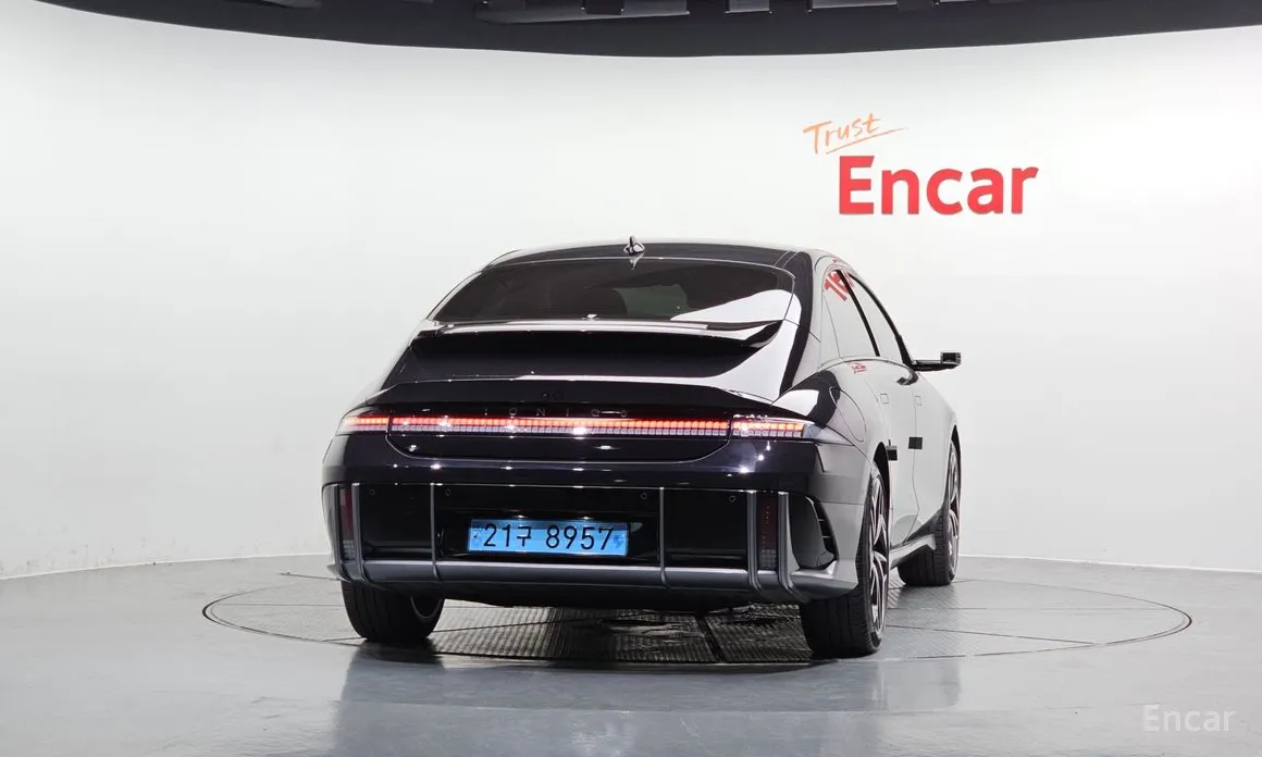 Фото 4 - Hyundai Ioniq 6