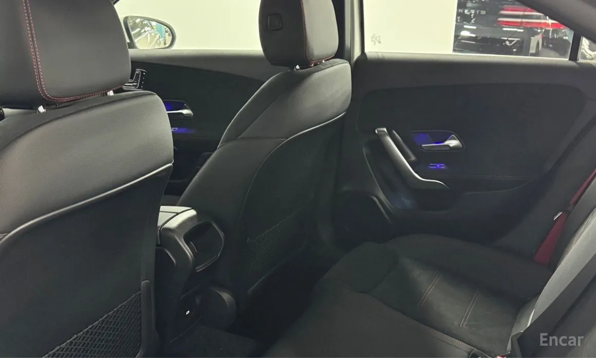 Фото 10 - Mercedes-Benz A-Class