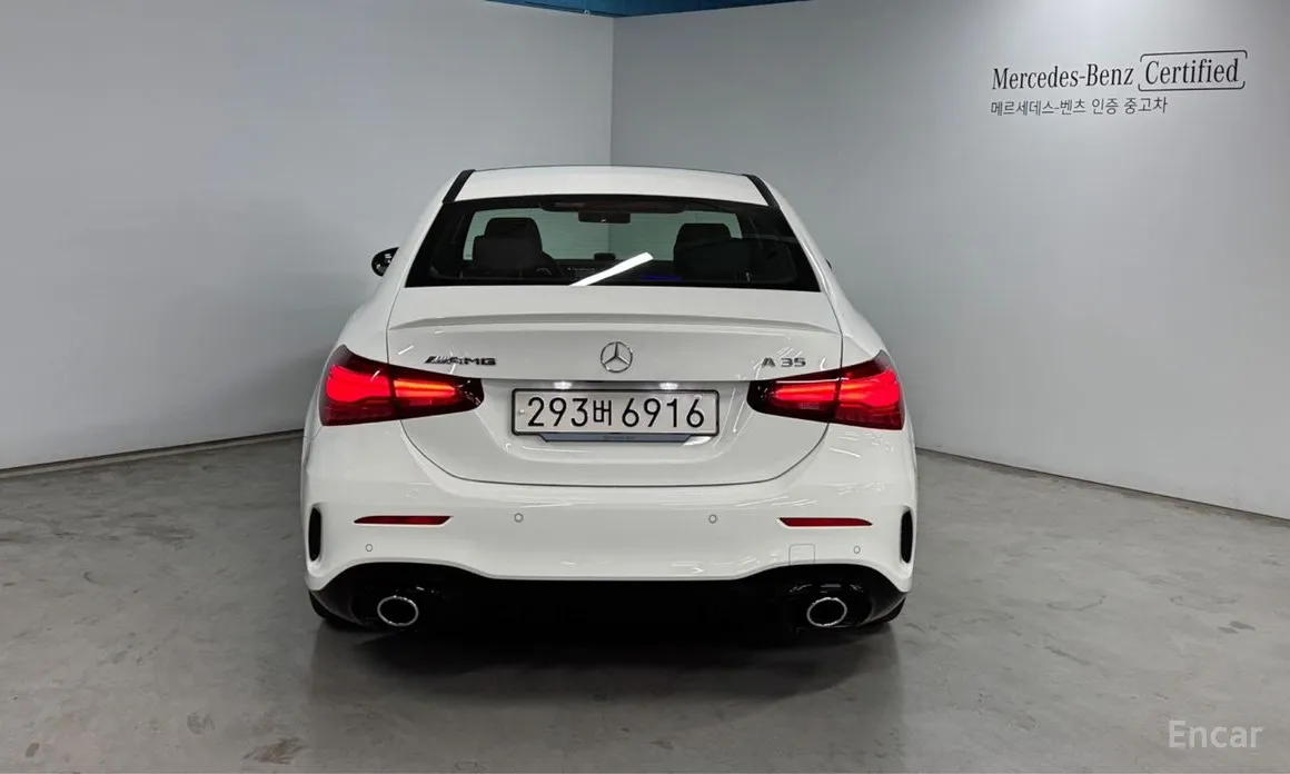 Фото 4 - Mercedes-Benz A-Class