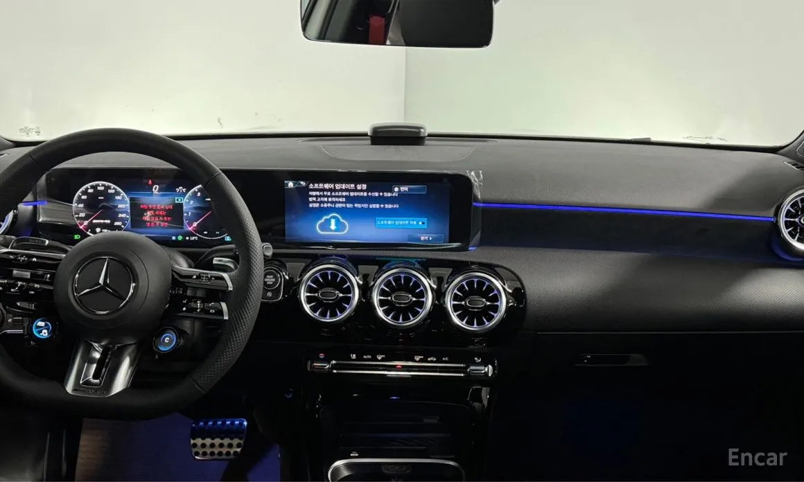 Фото 6 - Mercedes-Benz A-Class