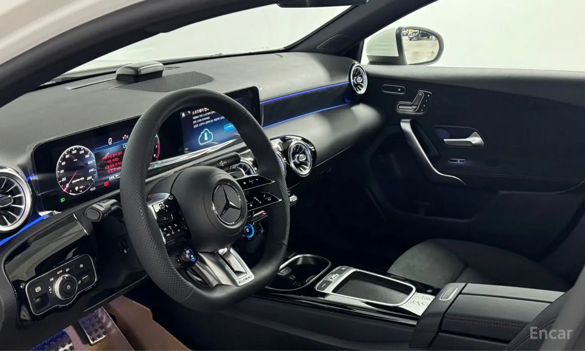 Фото 7 - Mercedes-Benz A-Class