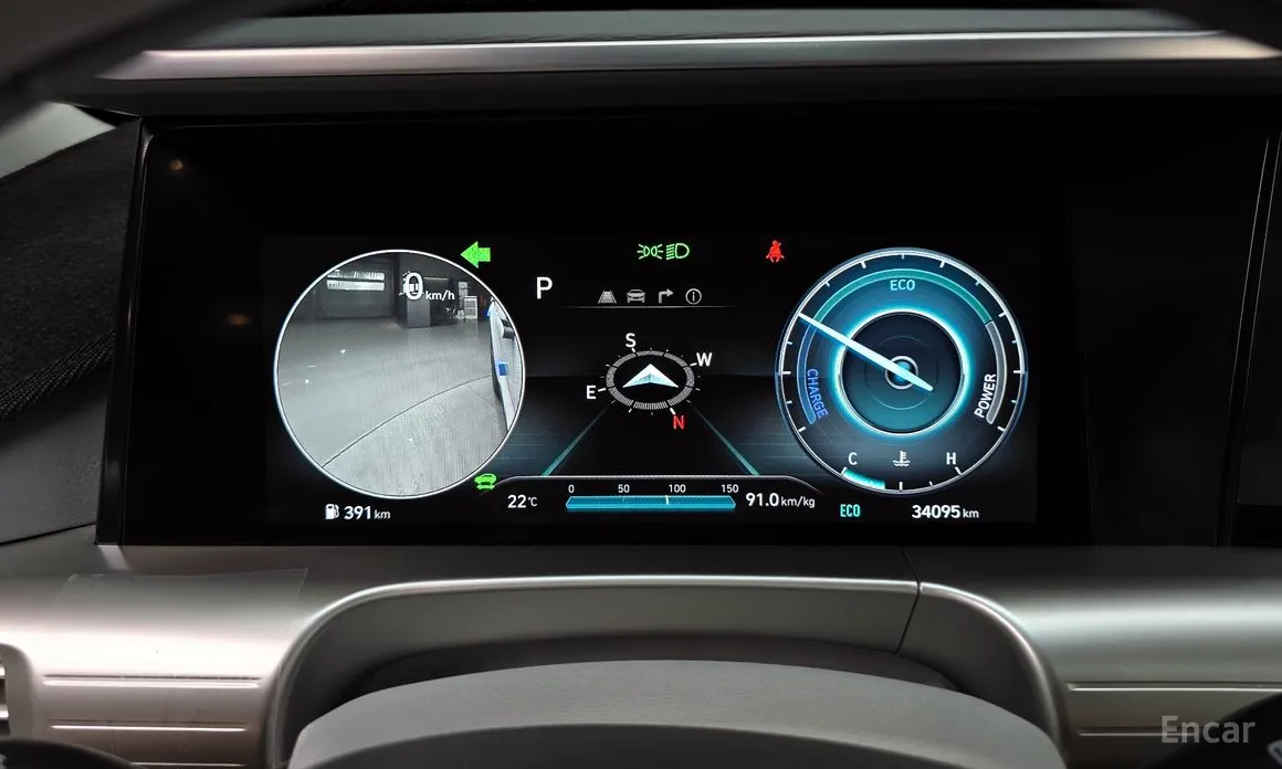 Фото 8 - Hyundai Nexo